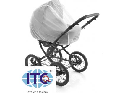 Babypoint Moskytiera Maxi universal 2022 bílá