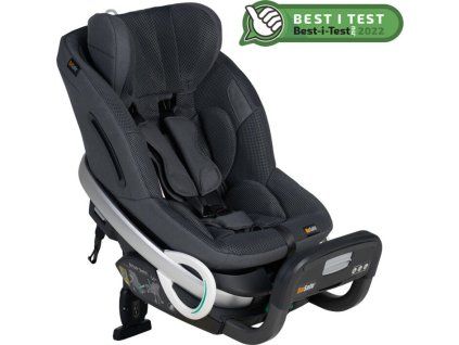 autosedačka BeSafe Stretch -anthracite mesh 2022