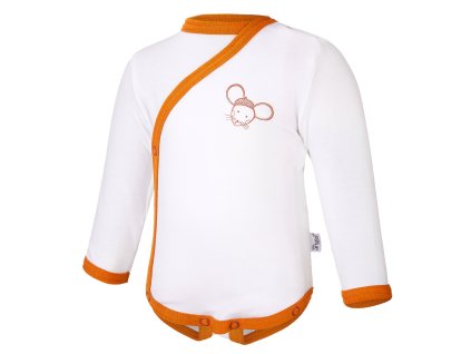 45672 body smyk zavinovaci dr outlast bila medova
