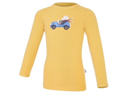 45957 tricko smyk obrazek dr outlast oliva