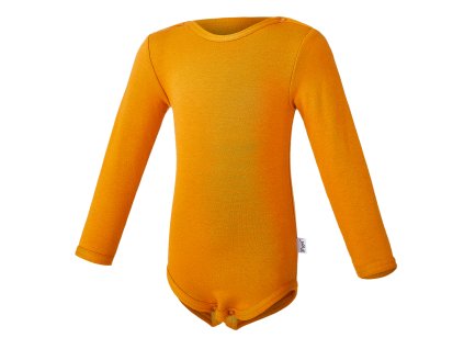 Body smyk LA Outlast® - medová Velikost oblečení: 80
