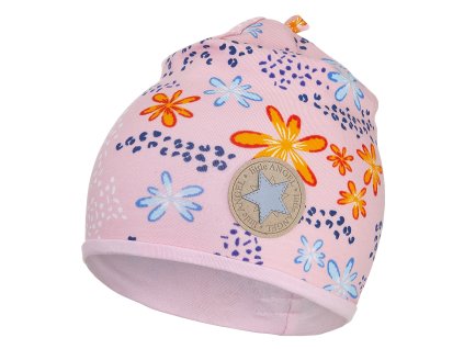 46152 cepice podsita outlast ruzova kytky ruzova baby