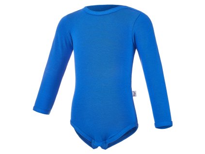Body smyk LA Outlast® - modrá royal Velikost oblečení: 104