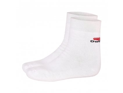 46227 ponozky celofrote outlast bila