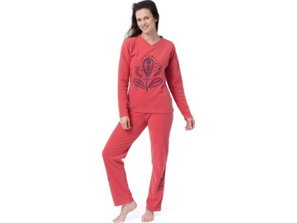 Domácí komplet Key dlouhý LHS 254 (Velikost S, Vzor 254)