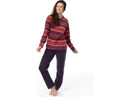 Domácí komplet Key dlouhý LHS 376 (Velikost S, Vzor 376)