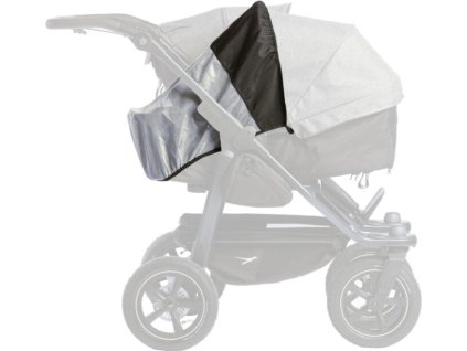 tfk Sunprotection duo2 combi pushchair