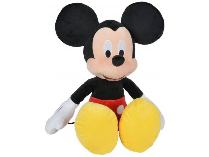 PLYŠ Postavička myšák Mickey Mouse 44cm Disney *PLYŠOVÉ HRAČKY*