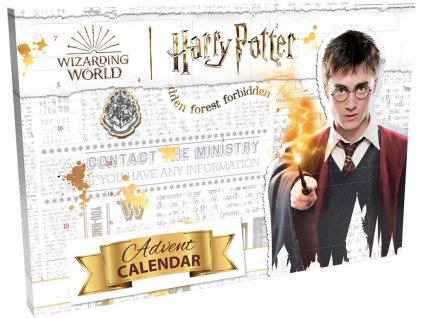 JIRI MODELS Adventní kalendář Harry Potter