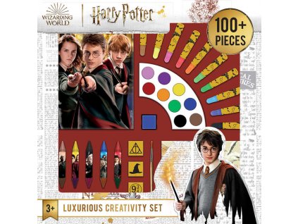 JIRI MODELS Luxusní kreativní sada Harry Potter