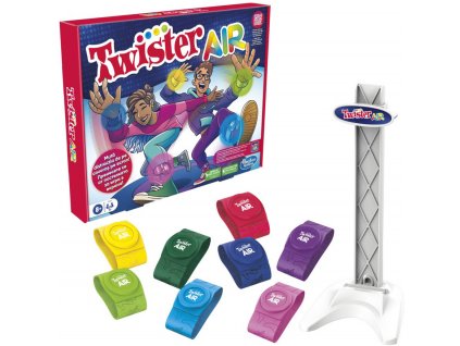 HASBRO Hra Twister Air interaktivní CZ *SPOLEČENSKÉ HRY*