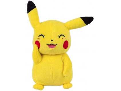 PLYŠ Pokémon Pikachu 18cm postavička *PLYŠOVÉ HRAČKY*