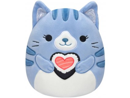 PLYŠ Squishmallows kočka Carizma mazlíček *PLYŠOVÉ HRAČKY*