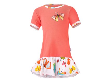 46750 tunika tenka outlast tm coral motylci