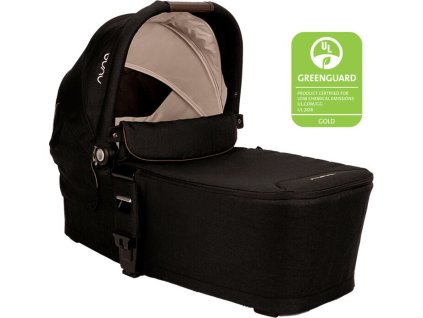 Nuna MIXX™ carry cot caviar 2024