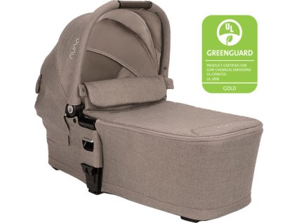 Nuna MIXX™ carry cot cedar 2024