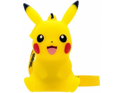 ADC Pokémon svítící přívěsek na klíče Pikachu na baterie Světlo