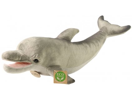 PLYŠ Delfín 40cm Eco-Friendly *PLYŠOVÉ HRAČKY*