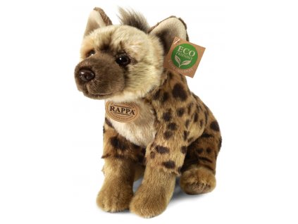 PLYŠ Hyena 27cm Eco-Friendly *PLYŠOVÉ HRAČKY*