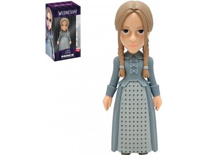 MINIX Figurka sběratelská Wednesday Goody Addams filmové postavy Netflix