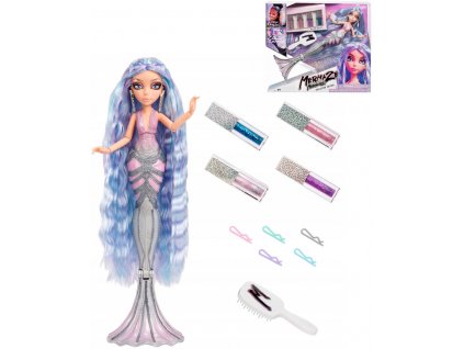 Mermaze Mermaidz panenka vodní víla Orra DeLuxe kadeřnický set s doplňky