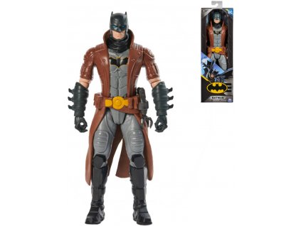 SPIN MASTER Figurka kloubová akční postavička DC Batman S7 plast