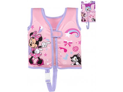 BESTWAY Vesta baby plavací Disney Minnie Mouse (1-3 roky) do vody 9101B
