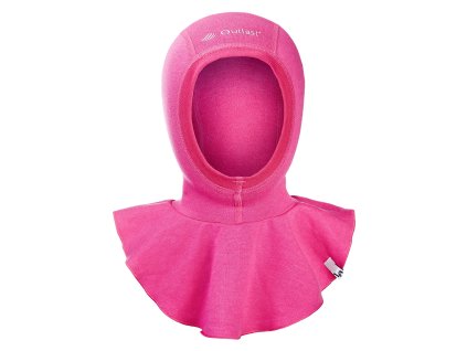 Kukla smyk Outlast® - růžová Velikost čepic: 5 | 49-53 cm