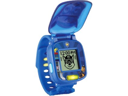 VTECH Mluvící hodinky Chase Tlapková Patrola 4 hry na baterie CZ Světlo Zvuk