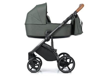 Kombinovaný kočárek Roan Bass Next Hunter Queen 2026