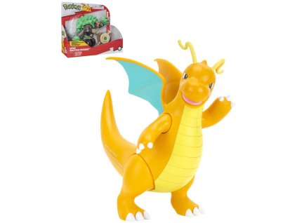 ORBICO Pokémon Epic Battle W4 figurka sběratelská 2 druhy