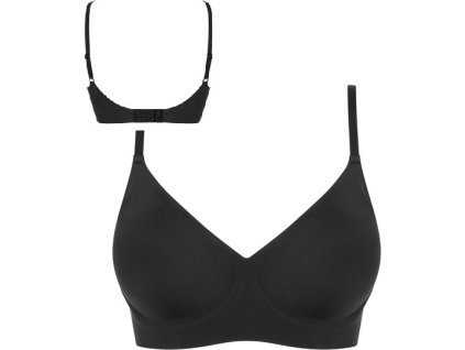 Dámská podprsenka Julimex T-shirt bra (Velikost M)