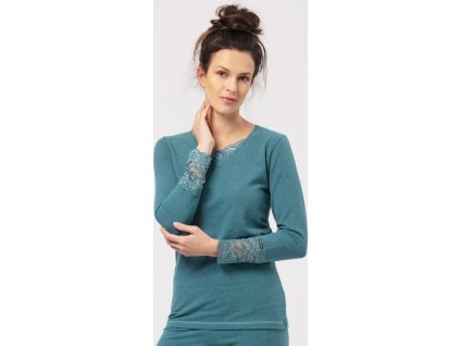 Dámské triko Key LVD 729 4 (Velikost L)