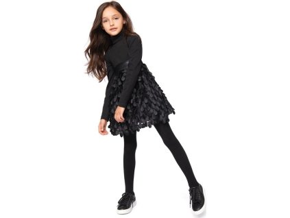 Dívčí punčocháče Pezzini GCL-4000 (Velikost_deti 10-12 LET)