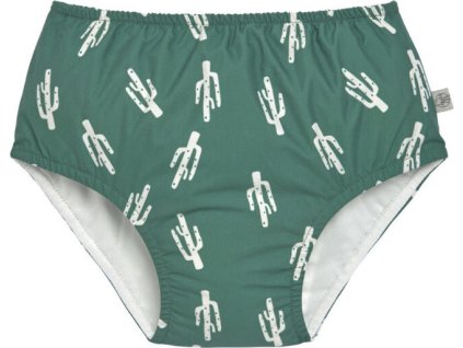 Lässig SPLASH Swim Diaper Boys cactus green 19-24 mon.