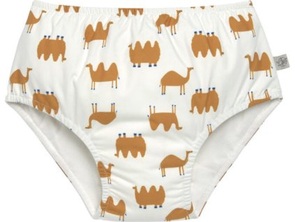 Lässig SPLASH Swim Diaper Boys camel nature 13-18 mon.
