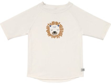 Lässig SPLASH Short Sleeve Rashguard lion nature 19-24 mon.