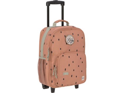 Lässig KIDS Trolley Happy Prints caramel