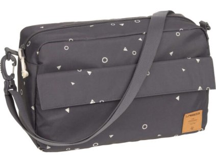 Lässig FAMILY Casual Buggy Organizer Bag Universe anthracite