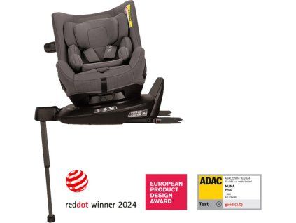 Nuna PRUU™ thunder 2025
