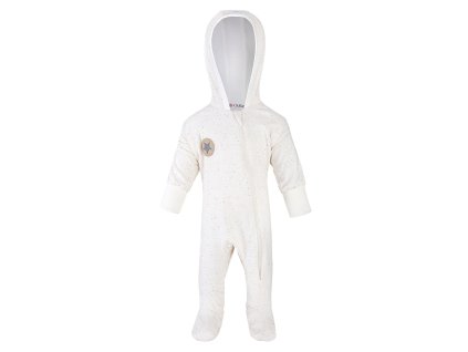 48324 overal podsity dr outlast kremova barevne tecky bila kava