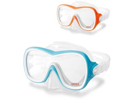INTEX Brýle potápěčské Wave Rider na potápění do vody 2 barvy 55978