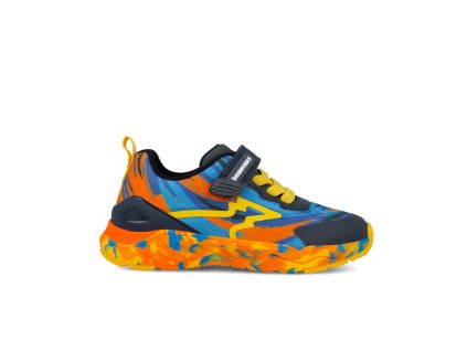 Dětské tenisky Biomecanics 252273-A008 Multicolor Azul 2025