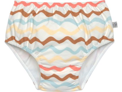 LÄSSIG SPLASH LÄSSIG Swim Diaper wawes sea salt 19-24 mo.