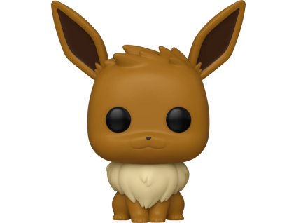 FUNKO Pop! Games Pokémon Eevee figurka plastová 577
