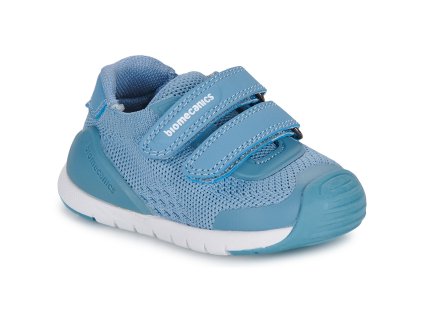 Dětské tenisky modré chlapecké  Biomecanics 252130- 2026