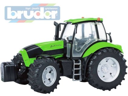 BRUDER 03080 (3080) Traktor DEUTZ Agrotron