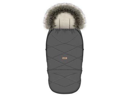 Ovčí fusak FREEZE šedý