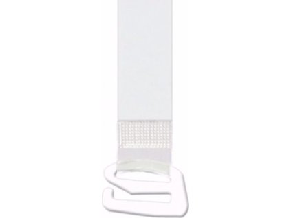 Ramínka k podprsenkám Julimex plastová RT - 09 16 mm (Velikost 16mm)