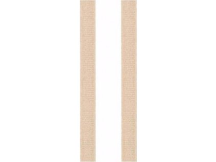 Ramínka k podprsenkám Julimex látková RB - 341 12 mm (Velikost 12mm)